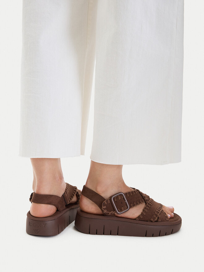 Roxy Sandalen Roxy CEO-HY62277-8 Braun