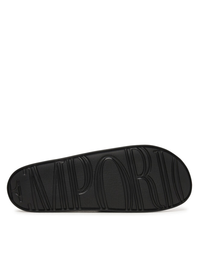 Emporio Armani Pantoletten Emporio Armani EX000043 AF22190 MC001 Schwarz
