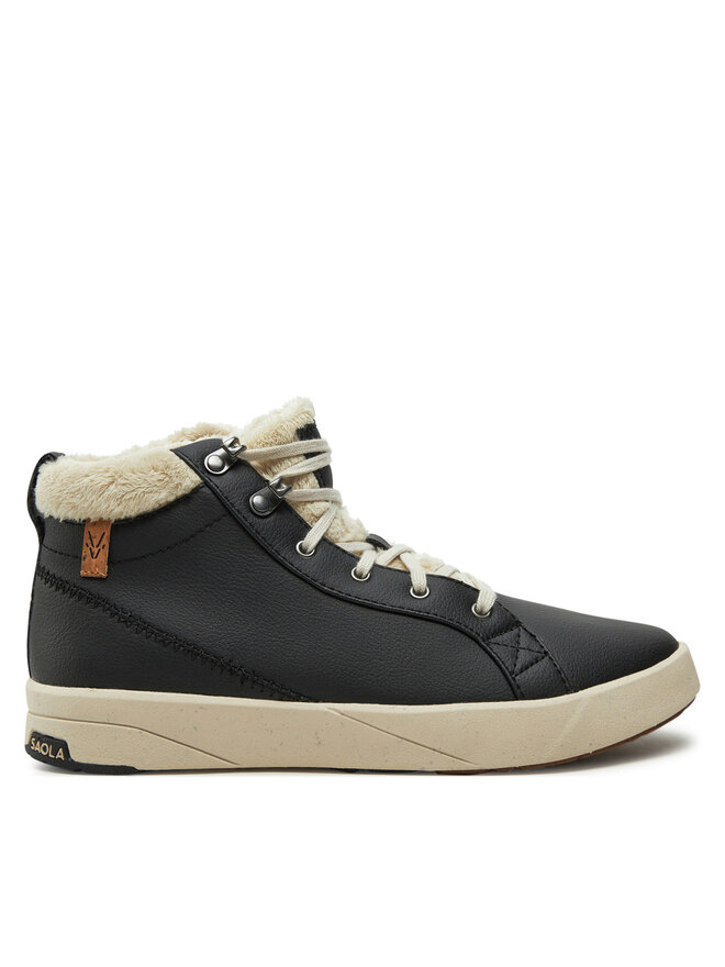 Saola Αθλητικά Saola Bergen warm SAO5110 Μαύρο
