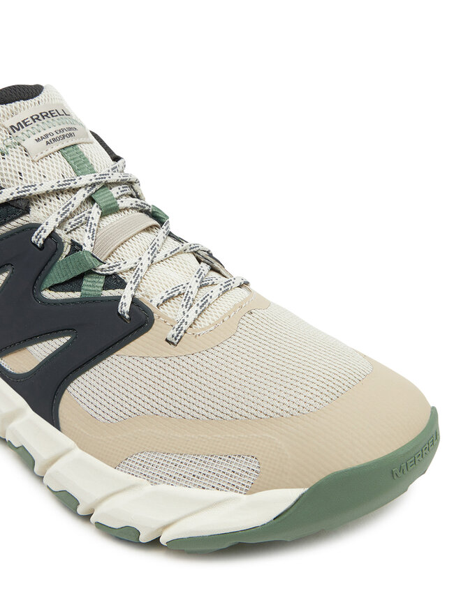 Merrell Sneakersy Merrell Maipo Explorer Aerosport J038017 Écru