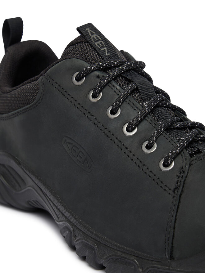 Keen Trekkingschuhe Keen Targhee IV Oxford 1031647 Schwarz