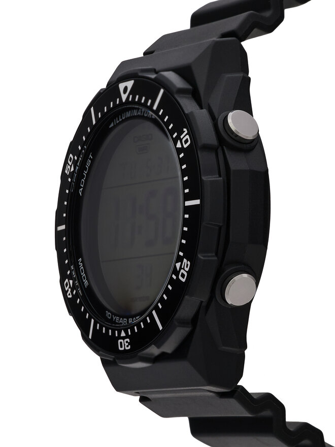 Casio Годинник Casio Sport AE-1700H-1AVEF Чорний