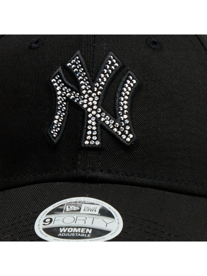 New Era Șapcă New Era Diamante 9Fort 60292776 Negru