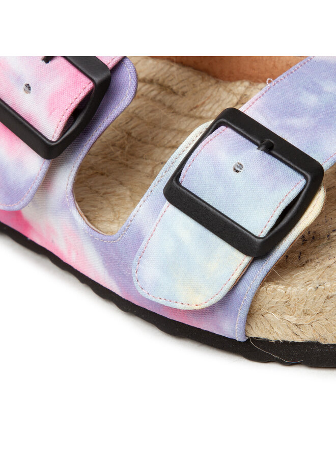 Manebi Εσπαντρίγιες Manebi Nordic Sandals T 2.2 R0 Μωβ