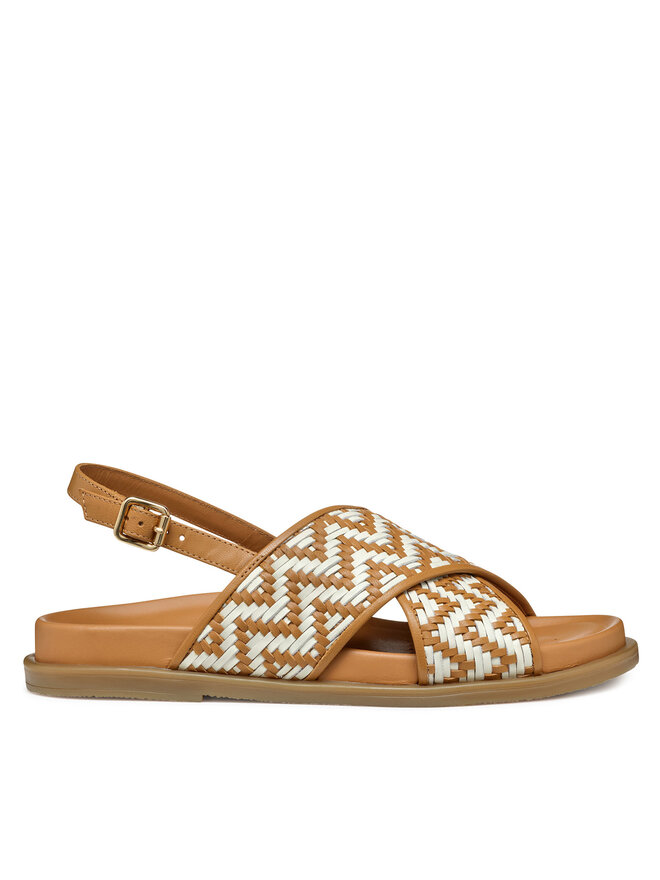 Geox Sandalias Geox D Adelash D55YWE 000TC C5F1S Marrón