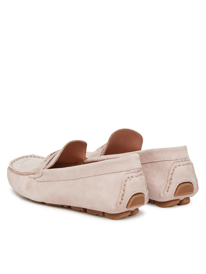 Pollini Mokasyny Pollini SA10151G1MTF0630 Różowy