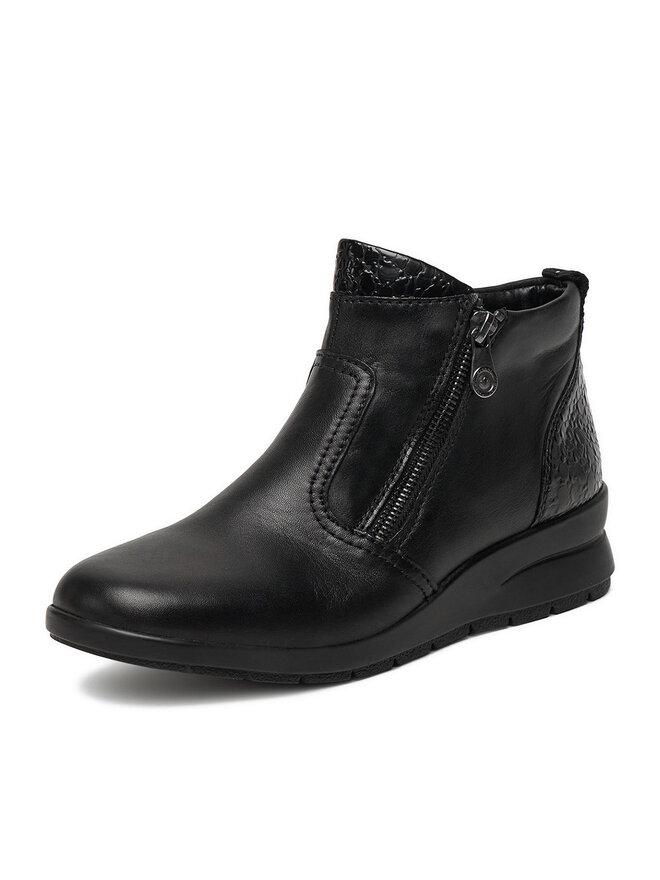 Rieker Stiefeletten Rieker L4861-00 Schwarz