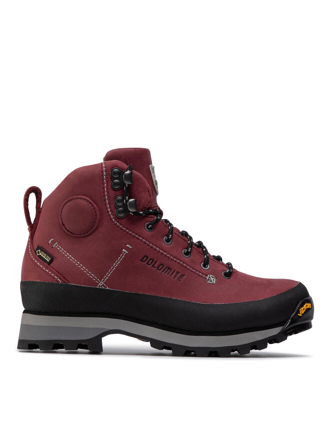 Dolomite Trekingová obuv Dolomite Cinquantaquattro Trek W Gtx GORE-TEX 271852-0910005 Bordó