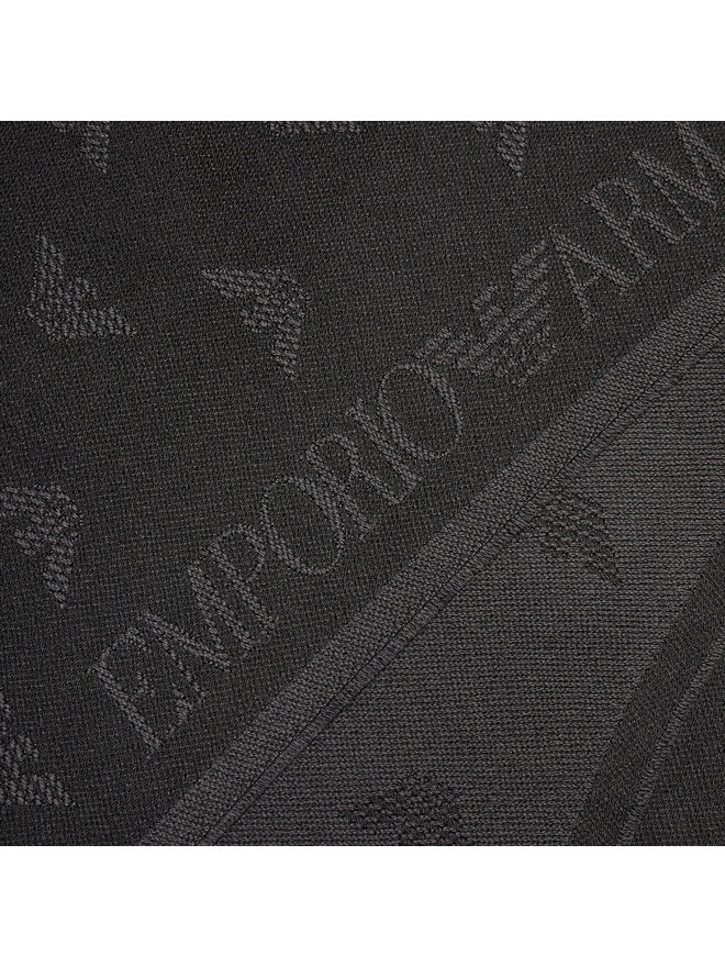 Emporio Armani Šal Emporio Armani 625009 CC306 00044 Crna