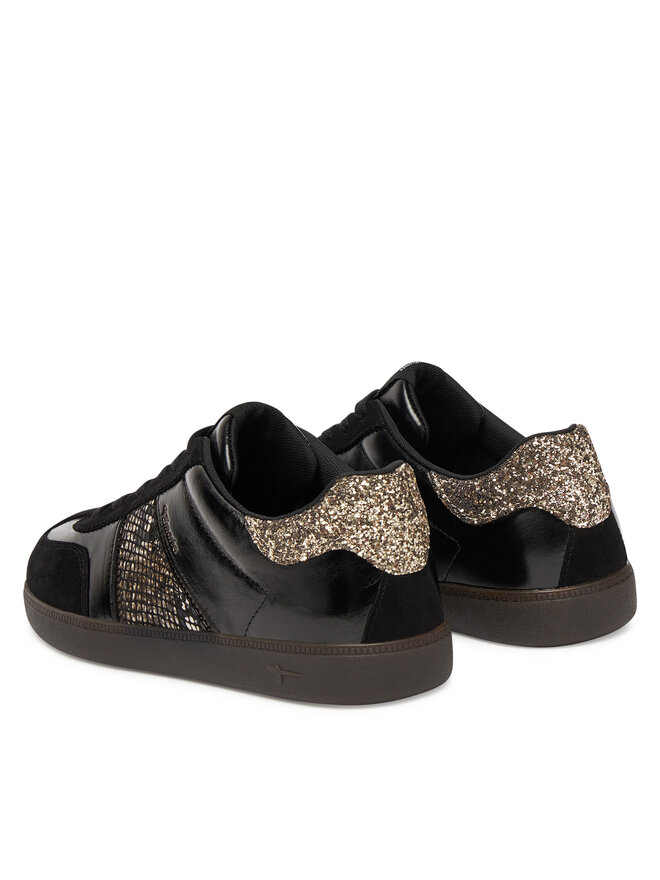 Tamaris Sneakersy Tamaris 1-23624-43 Czarny