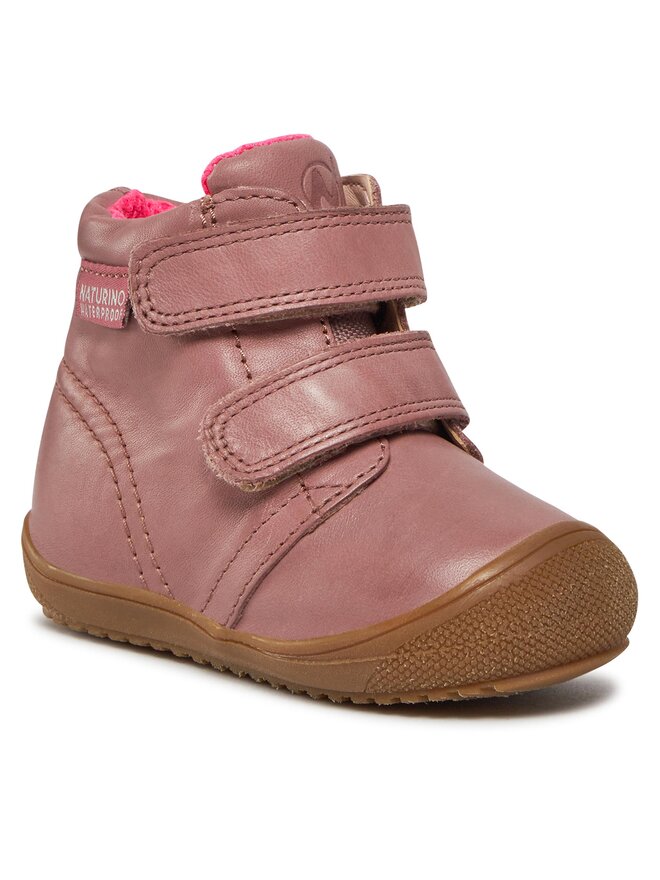 Naturino Botas altas Naturino Leoti 2 2502297.01.0M01 M Rosa