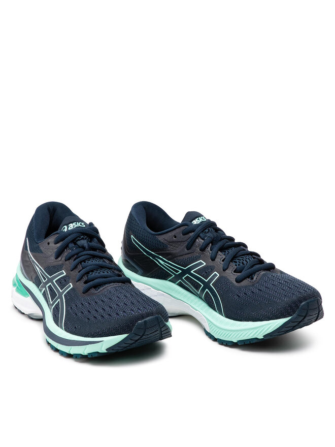 Asics Laufschuhe Asics Gt-2000 9 1012A859 Dunkelblau