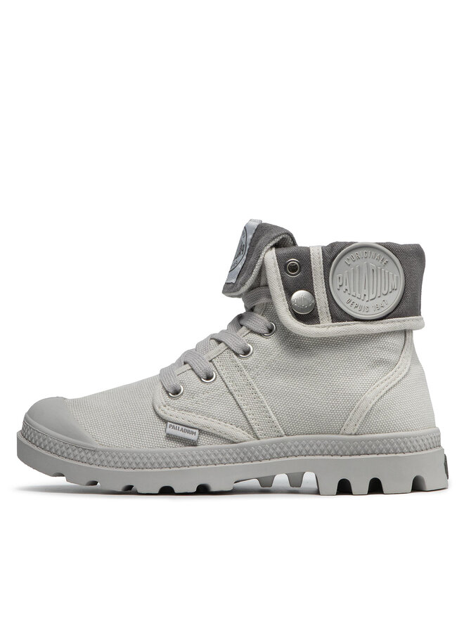 Palladium Bakancs Palladium Pallabrouse Baggy 92478-095-M Szürke