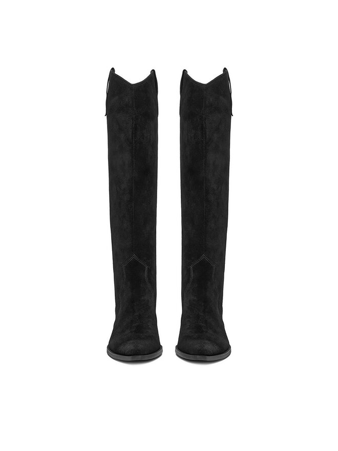 Badura Cowboystiefel Badura EO-V365-206 Schwarz