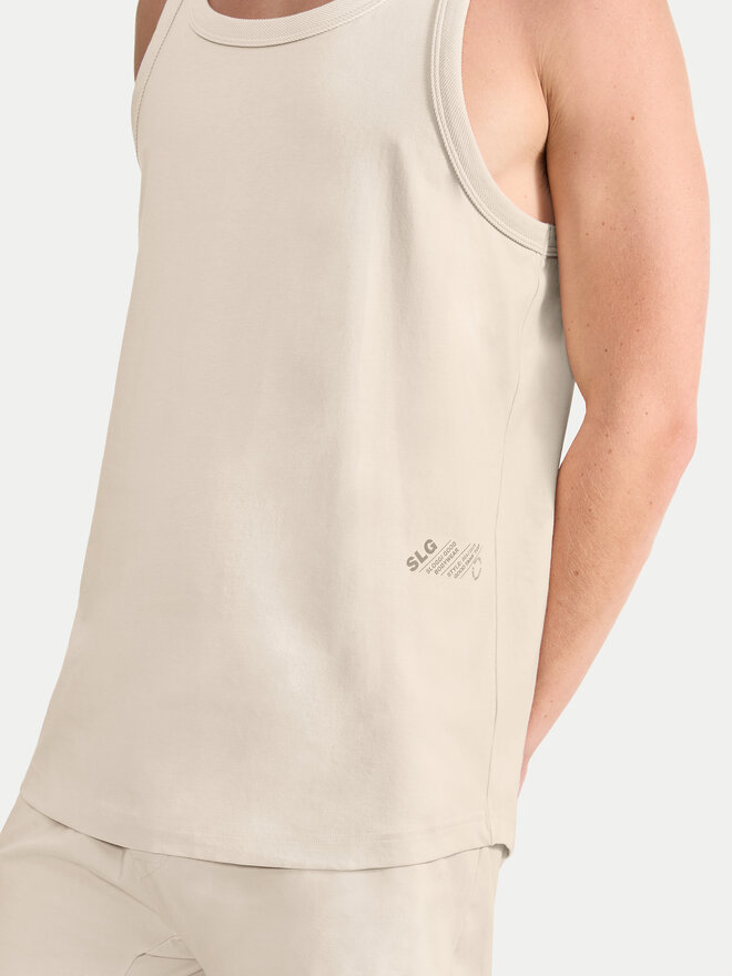 Sloggi Sloggi Майка 10222292 Бежевий Regular Fit