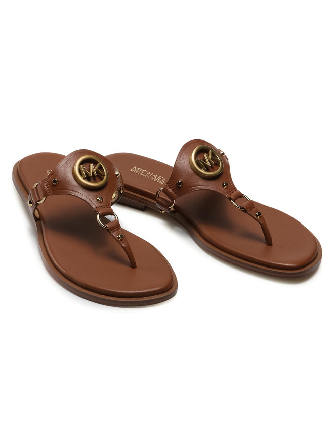 MICHAEL Michael Kors В'єтнамки MICHAEL Michael Kors Conway Sandal 40S1COFA1L Коричневий