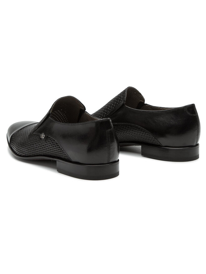 Aldo Bruè Туфлі Aldo Bruè AB4060G-CN Чорний