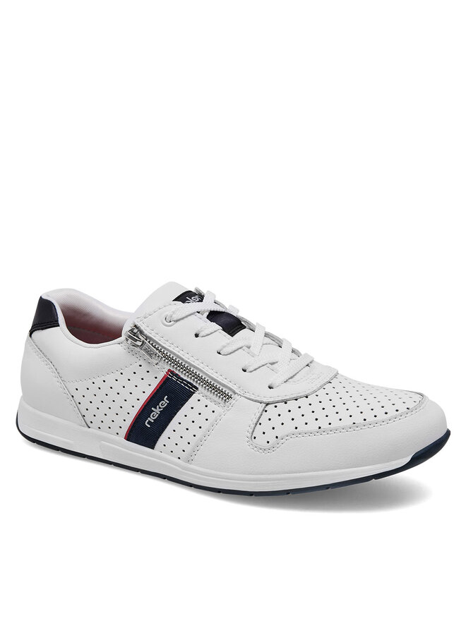 Rieker Sneakers Rieker 11929-80 Weiß