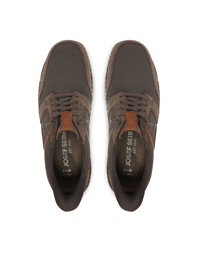 Josef Seibel Halbschuhe Josef Seibel New Anvers 24 44924 Braun