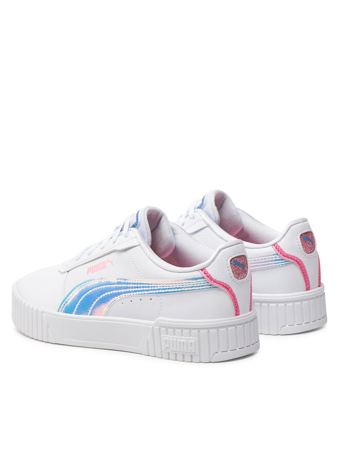 Puma Сникърси Puma Carina 2.0 Deep Dive Jr 396545-01 Бял