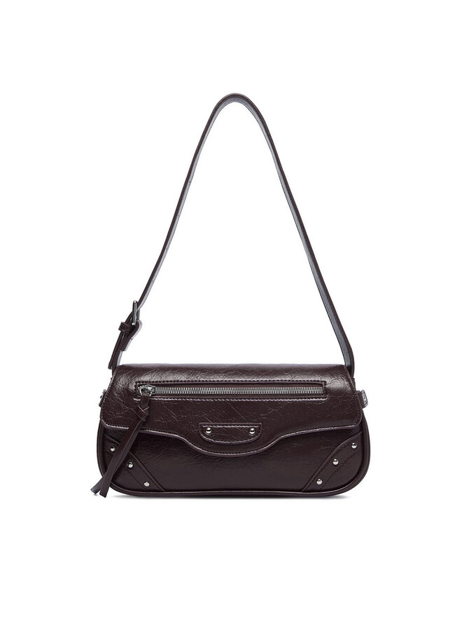 JENNY Handtasche JENNY CEO-JNY-M-018-10 Dunkelbraun