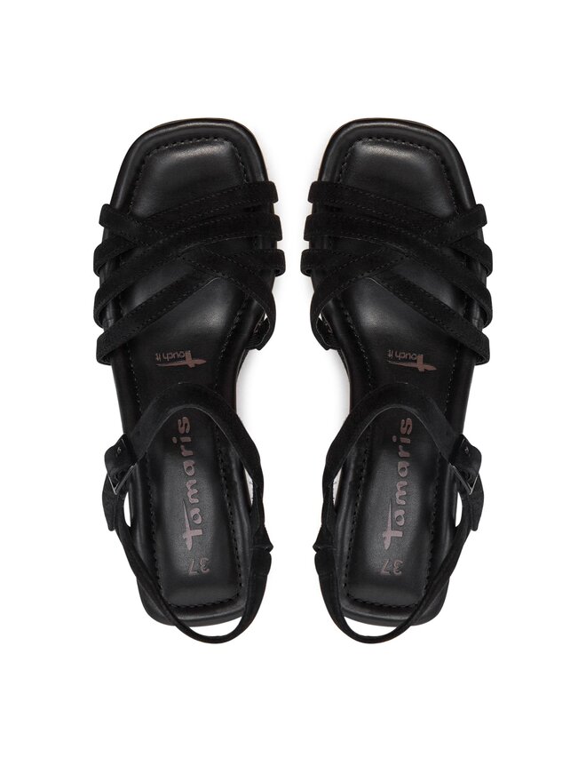 Tamaris Sandalen Tamaris 1-28014-42 Schwarz