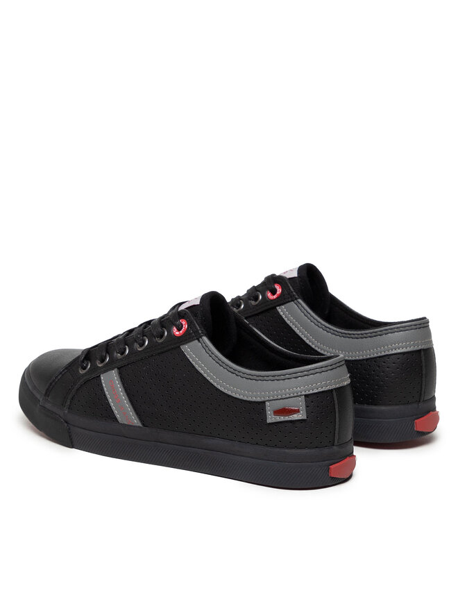Cross Jeans Sneakers Cross Jeans II1R4004C Schwarz