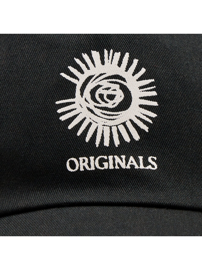 Jack&Jones Kšiltovka Jack&Jones Jacstudio 12256890 Černá