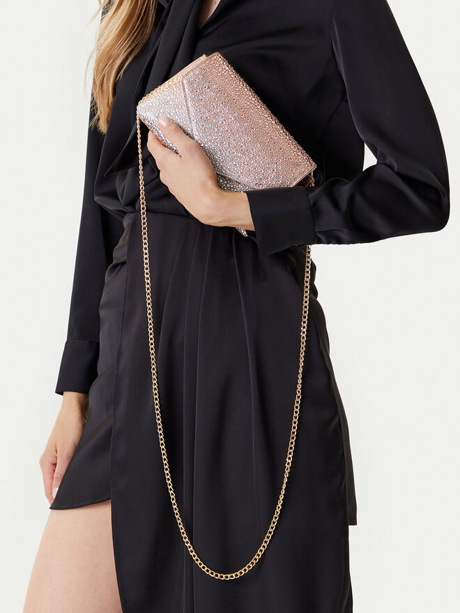 Aldo Handtasche Aldo Blingita 13989482 Rosa