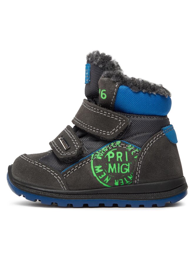 Primigi Μπότες Primigi GORE-TEX 4854055 M Γκρι