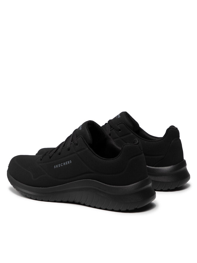 Skechers Сникърси Skechers Vicinity 232209/BBK Черен