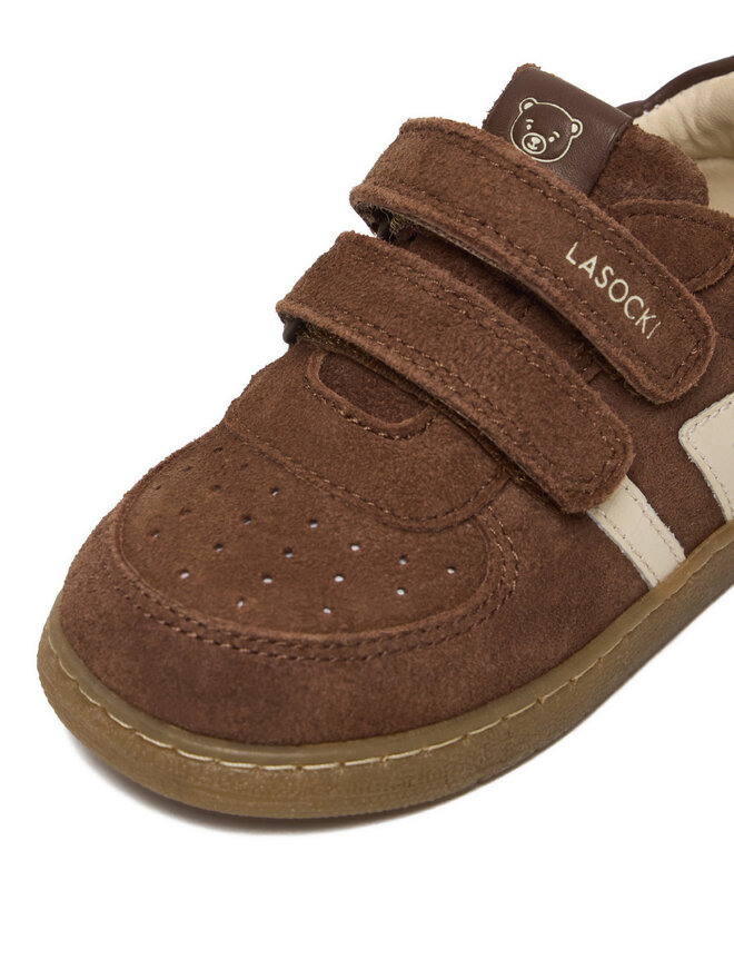 Lasocki Kids Снікерcи Lasocki Kids CEO-CI12-LEMON-03(II)CH Коричневий