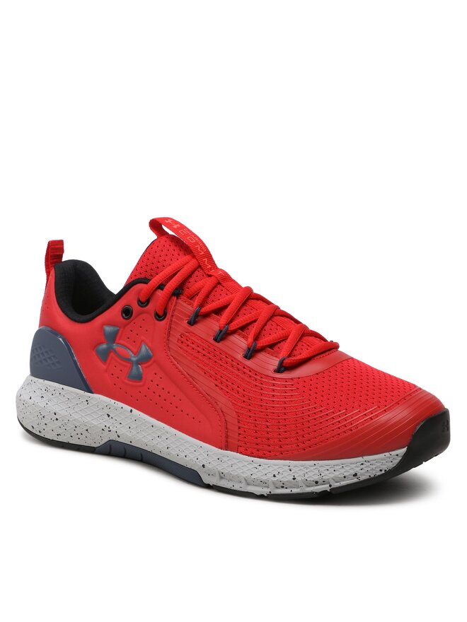 Under Armour Edzőtermi cipők Under Armour Ua Charged Commit Tr 3 3023703-602 Piros