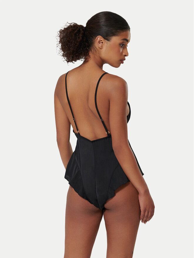 Bluebella Bluebella Πιτζάμα Blake 42284 Μαύρο Feminine Fit