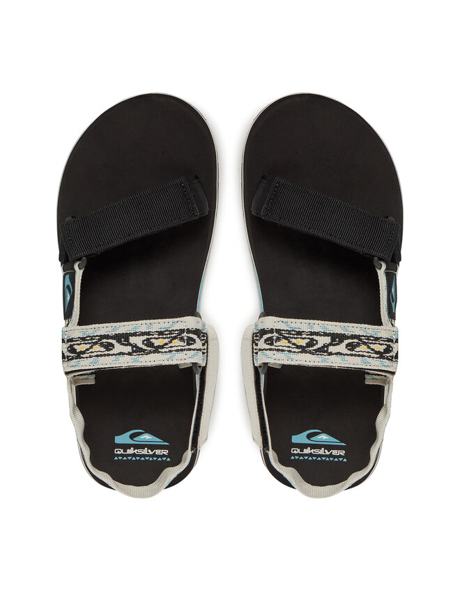 Quiksilver Sandały Quiksilver AQYL101253 Czarny