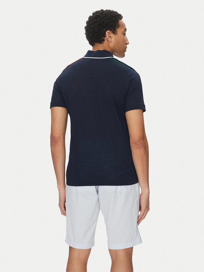Paul&Shark Paul&Shark Polo 25411282 Σκούρο μπλε Regular Fit