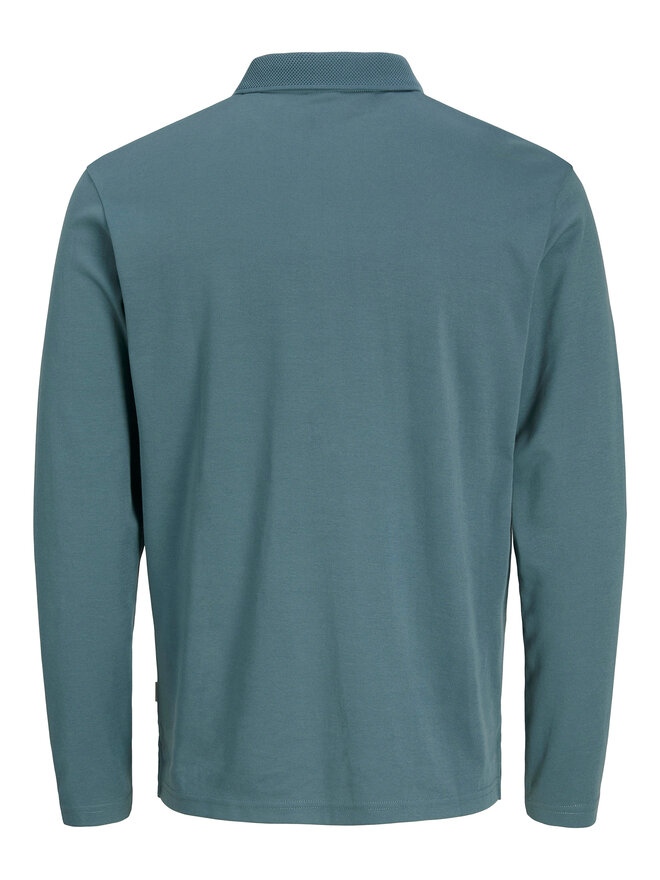 Jack&Jones Jack&Jones Polo marškinėliai Crodney 12259645 Mėlyna Regular Fit