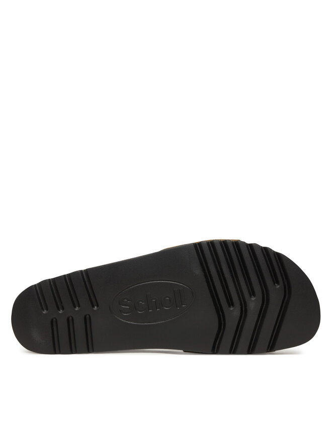 Scholl Papucs Scholl Estelle F32156 Khaki