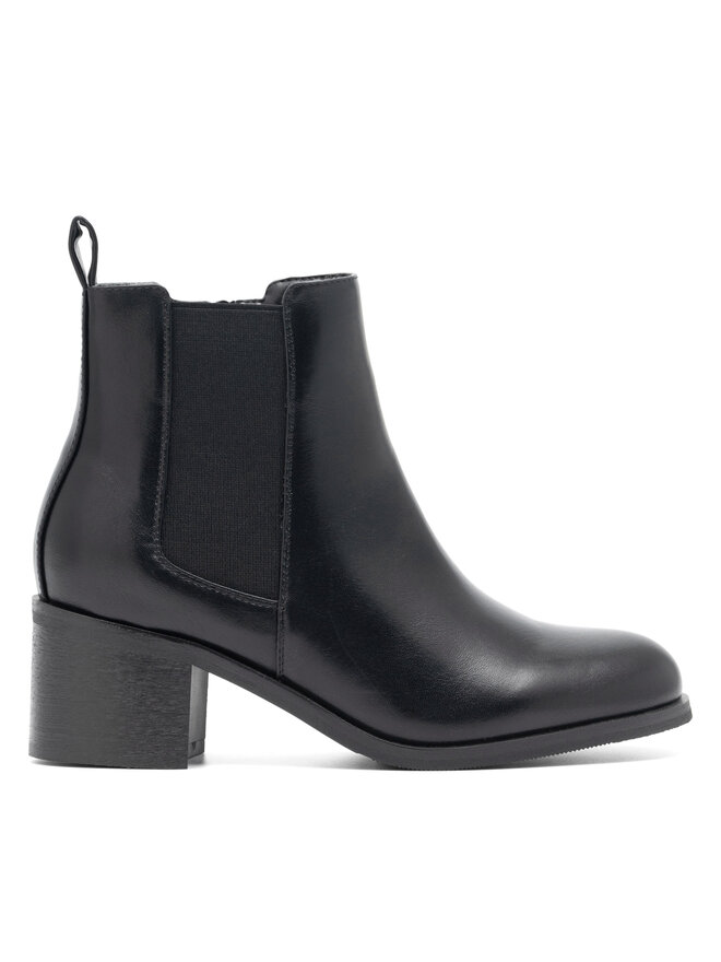 Clara Barson Stiefeletten Clara Barson NIVEN WS22385-06 Schwarz