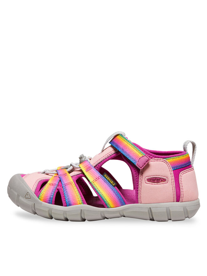 Keen Sandály Keen Seacamp II CNX 1027421 Růžová