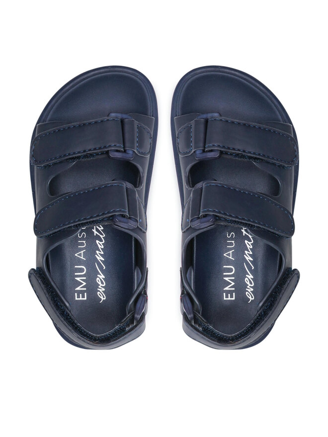 EMU Australia Sandały EMU Australia Enever K12661 Granatowy