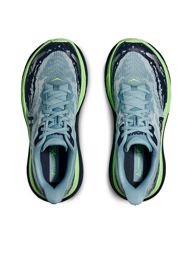 Hoka Scarpe running Hoka Stinson 7 1141530 Blu