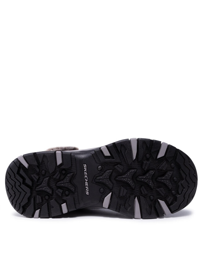Skechers Bokacsizma Skechers Falls Finest 167178/NVY Sötétkék