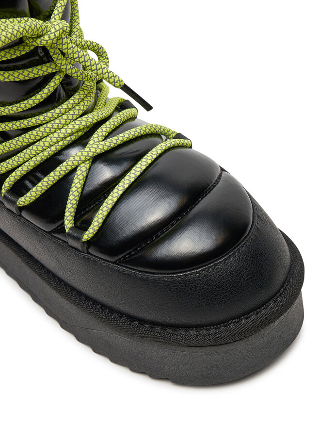 D.Franklin Botas de nieve D.Franklin DFSH371007 Negro