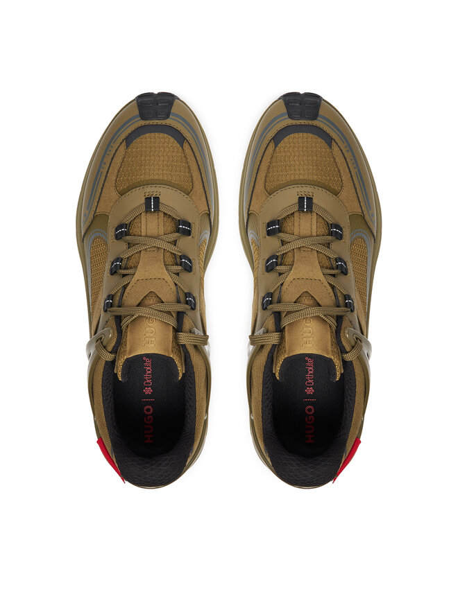 HUGO Sneakers HUGO GO2 50548581 Grün