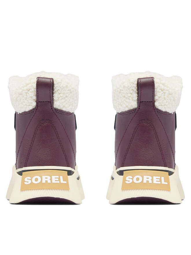 Sorel Botines planos Sorel Out N About™ Iv Chillz Wp 2101321543 Violeta