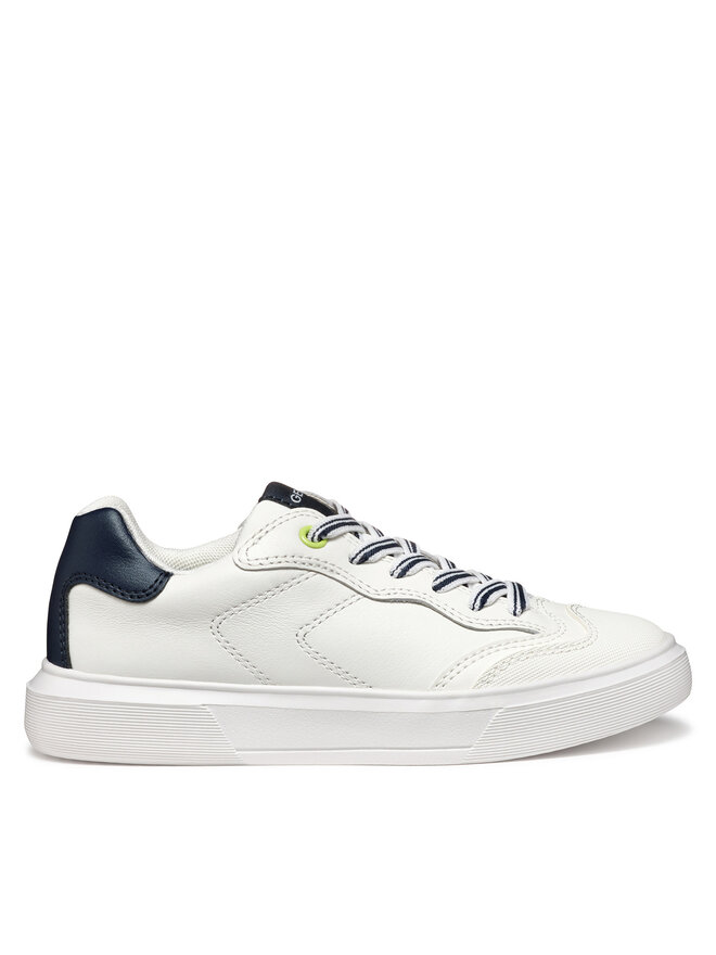 Geox Sneakers Geox J Nettuno J55AWA 8554 C0899 M Weiß