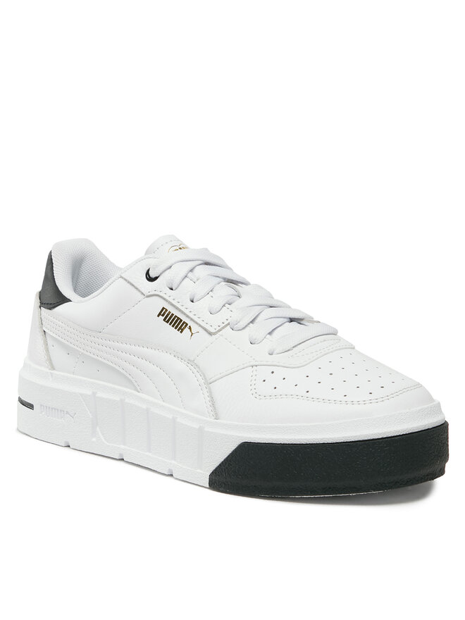 Puma Sneakersy Puma Cali Court Lth Wns 393802 01 Biela