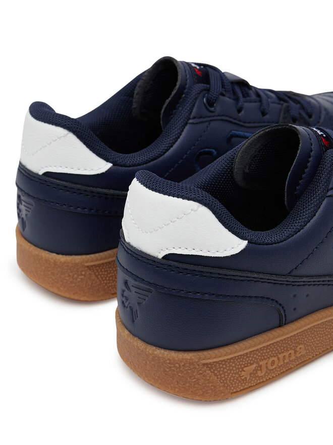 Joma Sneakersy Joma C.Mundial Jr 2503 JMUNDS2503 Tmavomodrá