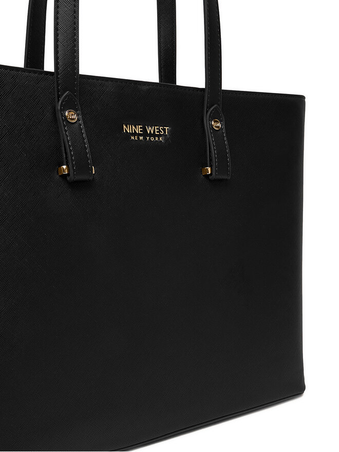 Nine West Handtasche Nine West CEO-MIA-S211024-9 Schwarz
